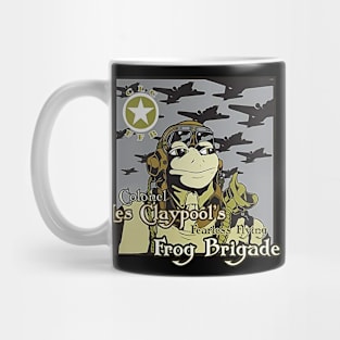 Frog Brigade Mug